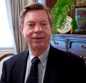 Bob Stewart is the CEO of Yardarm Technologies, a company that created in a new technology catered to law enforcement, private security companies and the military.