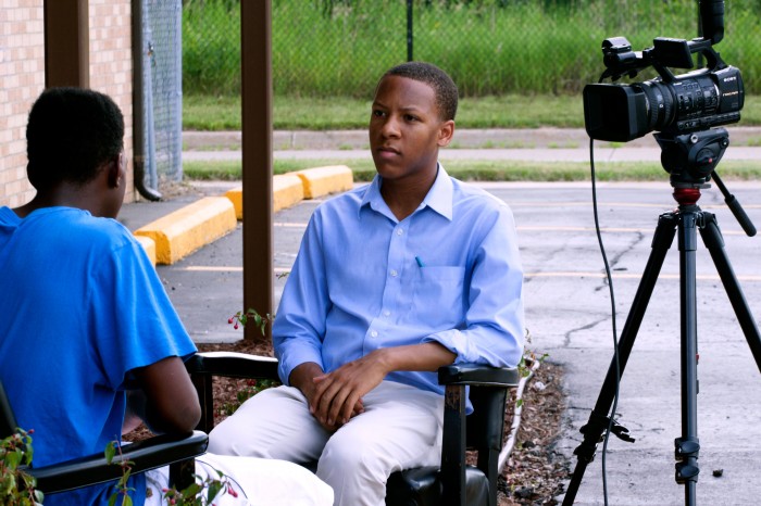 Aaron Maybin reports in Flint, Michigan.