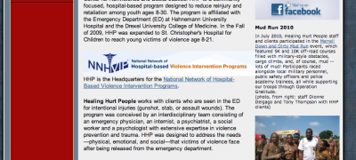 Treating the unseen wounds of gun violence