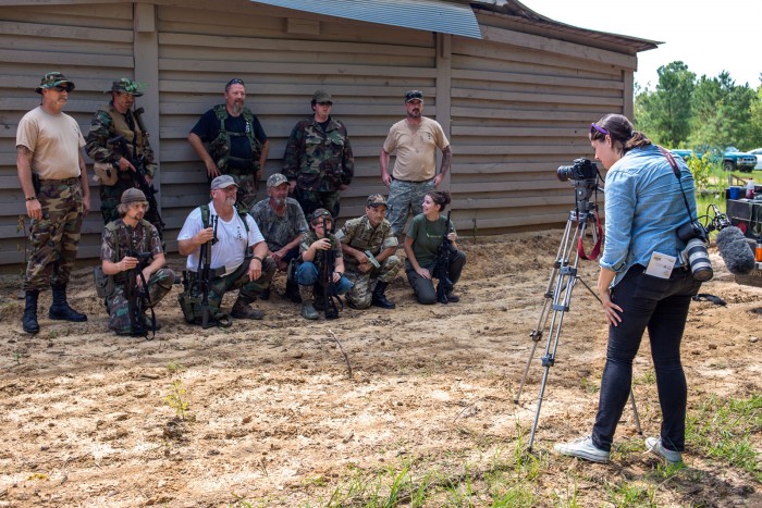 Alex Lancial reports in Photo by: Jim Tuttle