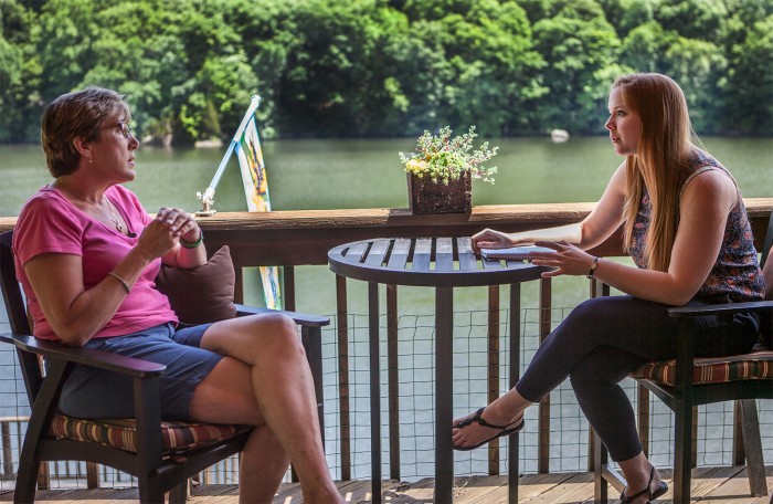 Spotlight on the Fellows: Sarah Ferris