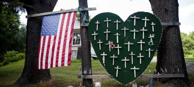 In Arizona and Connecticut, disparate responses to mass shootings